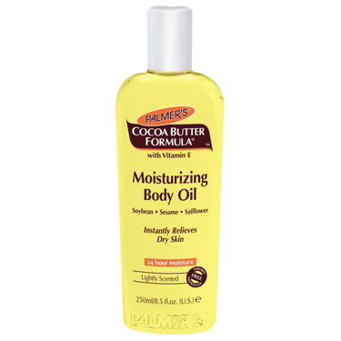 PALMER'S Cocoa Butter Moisturizing Body oil (8.5oz)